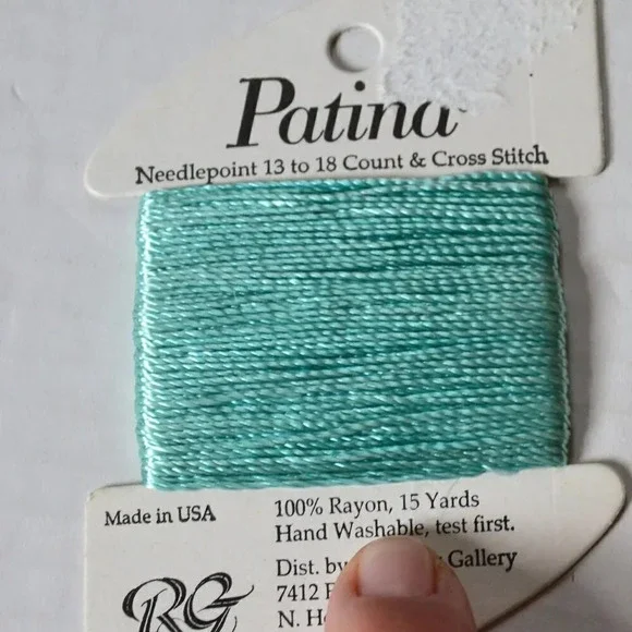 Vtg Crafting  String - Picture 7 of 7